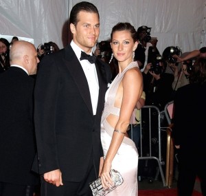 Gisele and Tom Brady Net Worth