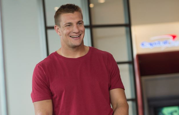 Gronkowski Money Saving Advice
