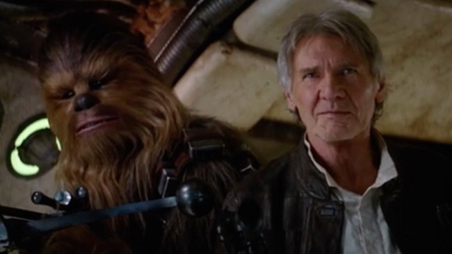 Harrison Ford Star Wars Money Made