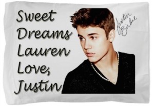 Justin Bieber net worth and merchandise