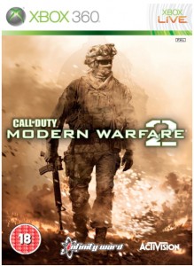 Modern Warfare 2 Call of Duty Revenue