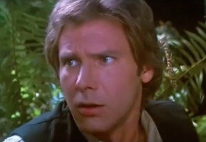 Star Wars Jedi Harrison Ford Pay