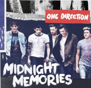 Album Sales and One Direction Net Worth