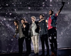 Concerts and One Direction Money