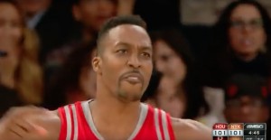 Dwight Howard highest paid NBA