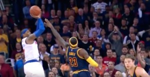 Highest NBA salary Carmelo Anthony