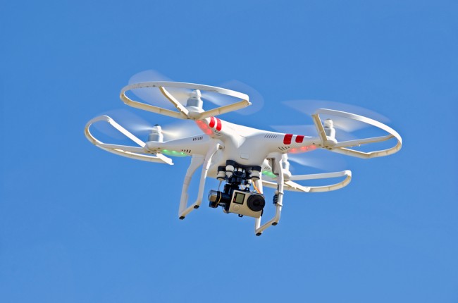 How to Register a Drone