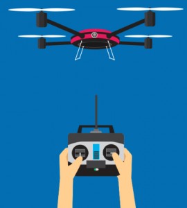 How to Register a Large Drone