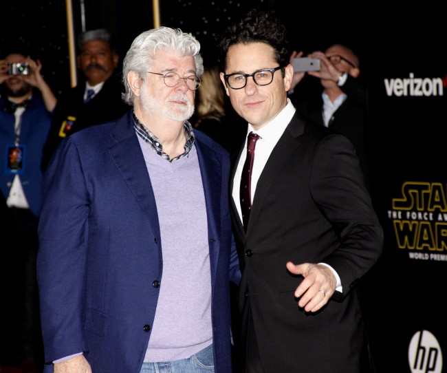 J. J. Abrams Star Wars Money Made