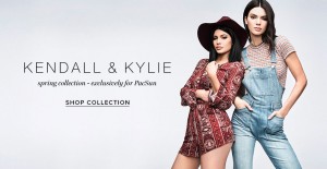 Kendall Jenner Net Worth and Merchandise PacSun