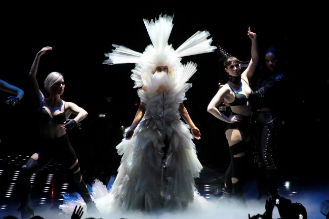 Lady Gaga Net Worth