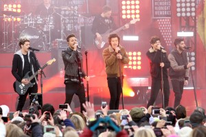 One Direction Net Worth Timeline