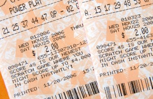 Powerball Tax
