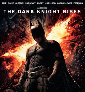 The Dark Knight Rises Batman movie money DC