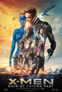 X Men Days of Future Past Movie Money