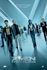 X Men First Class Movie Money