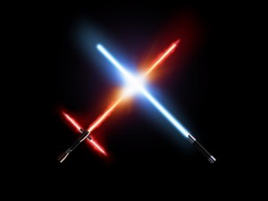fairly real lightsaber how much cost