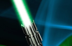 lightsaber cost laser