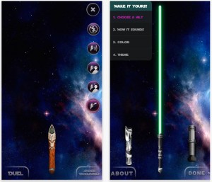 lightsaber iphone app cost free
