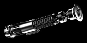 real lightsaber cost