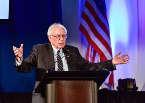 Bernie Sanders Tax Changes