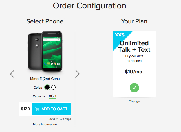 cheapest best unlimited cell phone plan