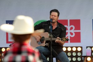 Blake Shelton Net Worth Sources
