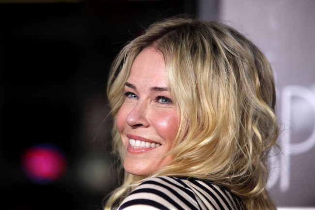 Chelsea Handler Net Worth