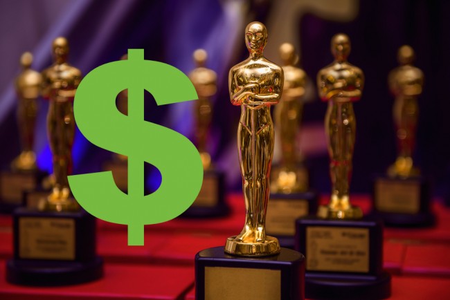 How Much Money Do Actors Get for an Oscar