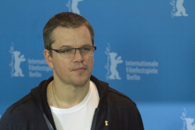 Matt Damon Net Worth