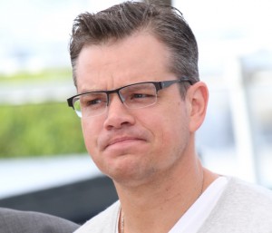 Matt Damon Net worth producing