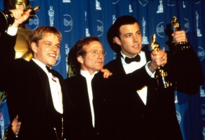 Matt Damon Net worth writing