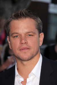 Matt Damon net worth timeline