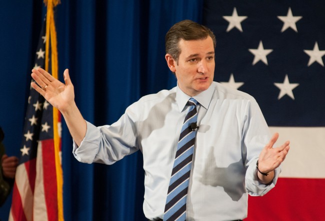 Ted Cruz Net Worth