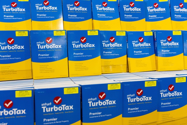TurboTax Prices Made Easy