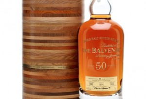 Balvenie most expensive whiskey