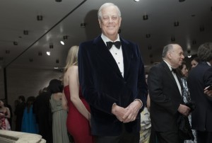 David Koch 10th richest person in world