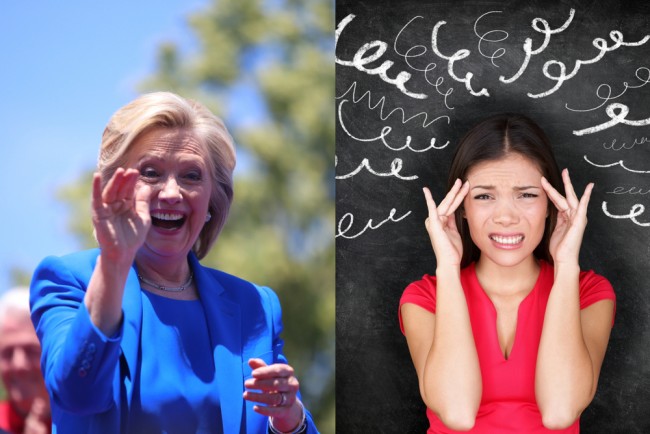 Hillary Clinton Teacher 2000 Years