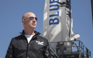 Jeff Bezos 5th richest person in world