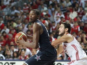 Kevin Durant Net Worth