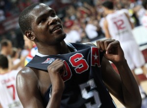 Kevin Durant Salary