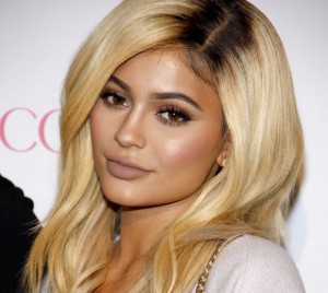 Kylie Jenner Lip Kits and Net Worth