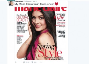 Kylie Jenner Net Worth from Modeling