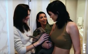 Kylie Jenner TV Money