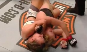 Miesha Tate