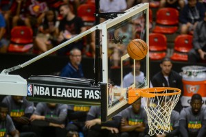 NBA Salary VS