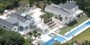 Tiger Woods Net Worth Mansion