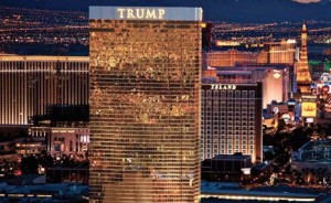 Trump Salary from Trump Hotel Las Vegas