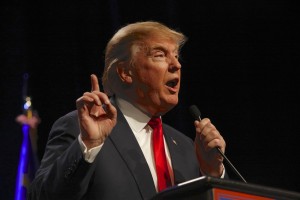 Trump speaking fee money