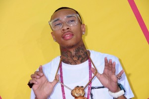 Tyga net worth from singles